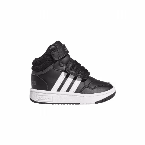 Adidas Hoops Mid I 'Black White'