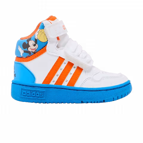 Disney x adidas Hoops 3.0 Mid I 'Mickey Mouse'