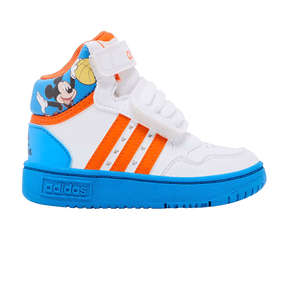Disney x adidas Hoops 3.0 Mid I Mickey Mouse