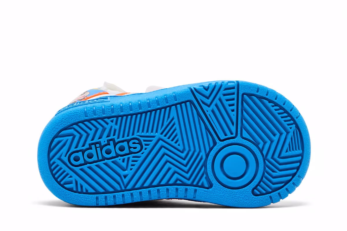 Disney x adidas Hoops 3.0 Mid I Mickey Mouse, view 5