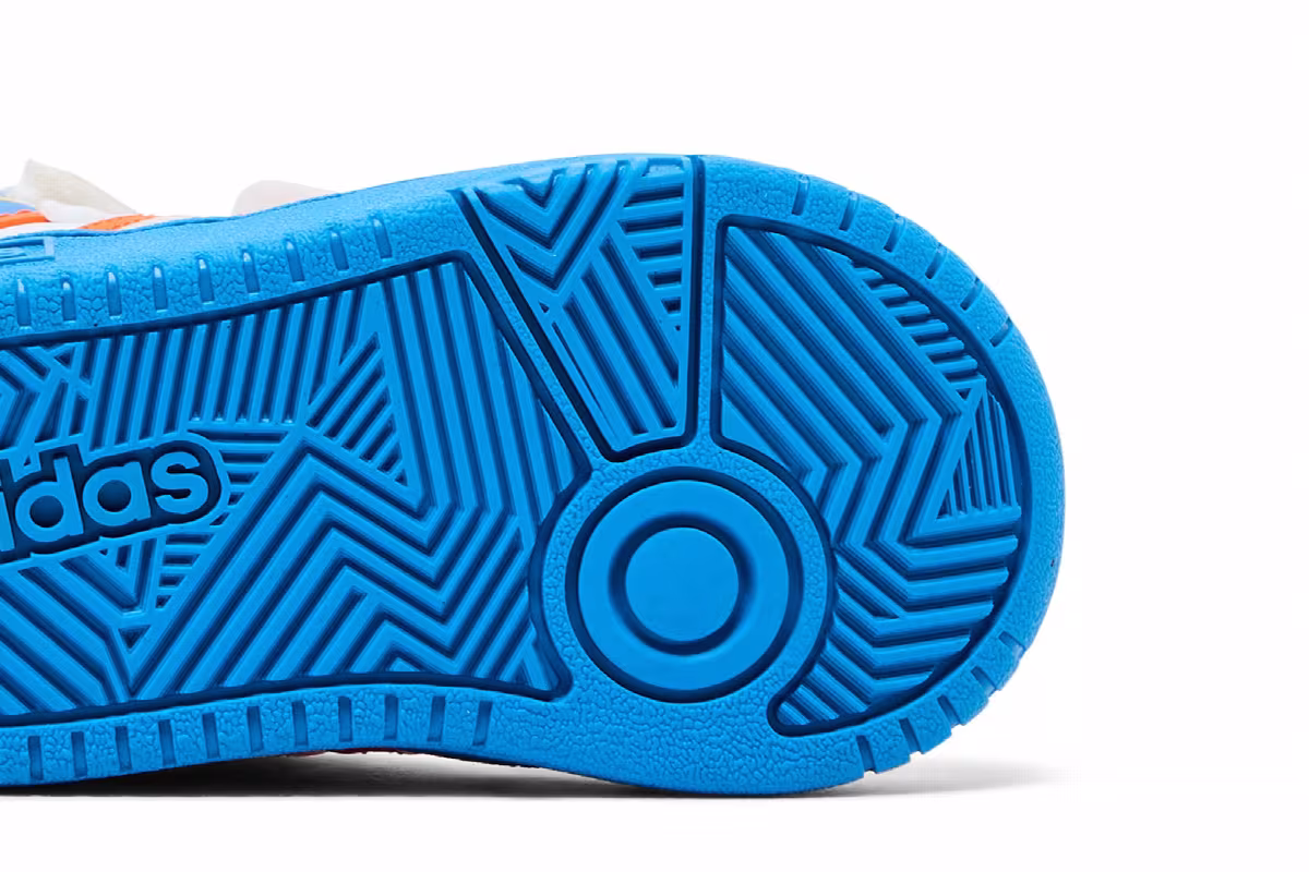 Disney x adidas Hoops 3.0 Mid I Mickey Mouse, view 6