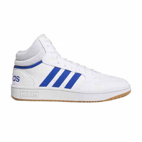 Adidas Hoops 3.0 Mid 'White Royal Blue Gum'