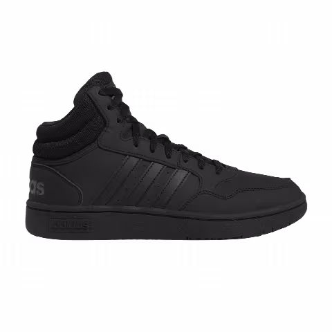 Adidas Hoops 3.0 Mid 'Black Grey'