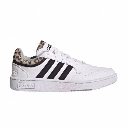 Adidas Wmns Hoops 3.0 'Leopard'