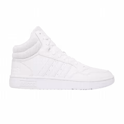 Adidas Wmns Hoops 3.0 Mid 'White Dash Grey'