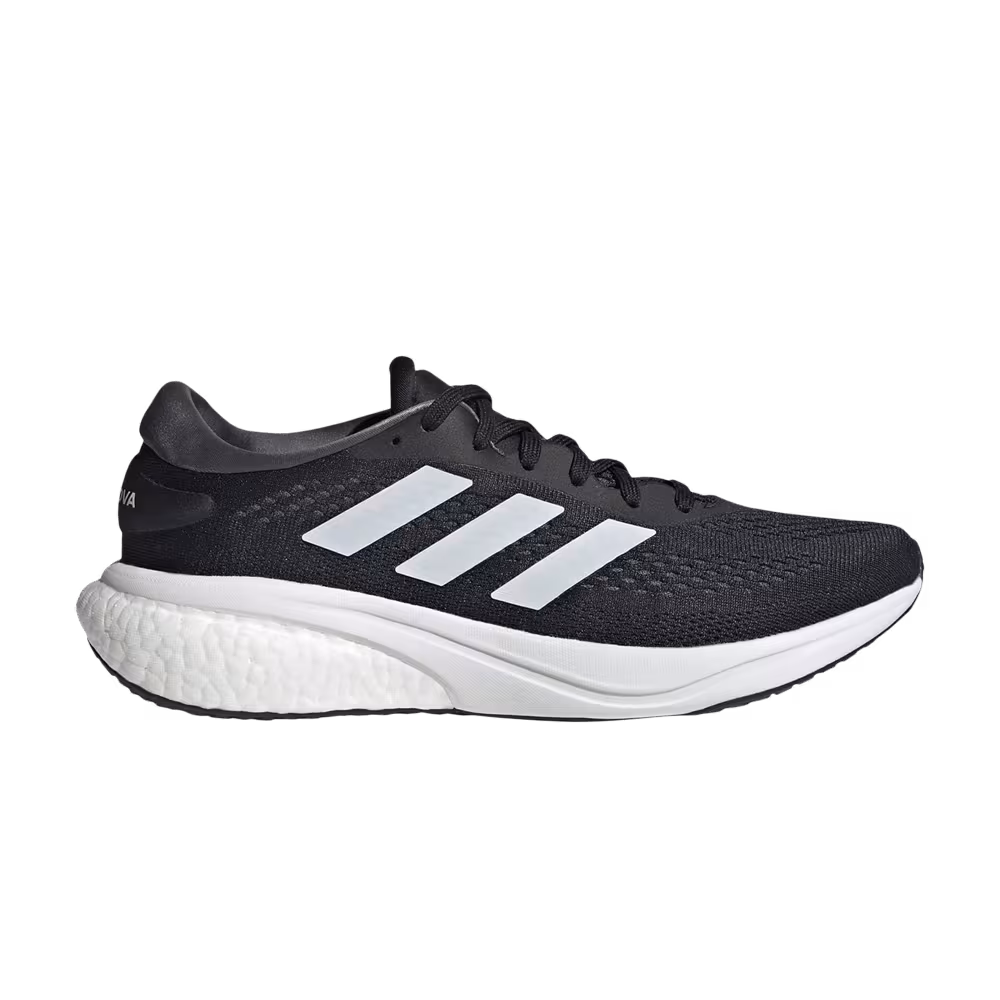 adidas Supernova 2 Black White