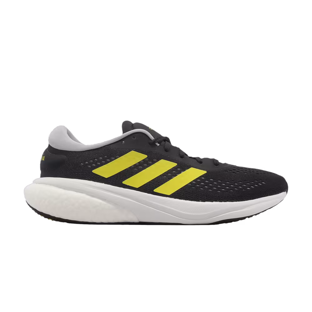 Adidas Supernova 2.0 Black Beam Yellow