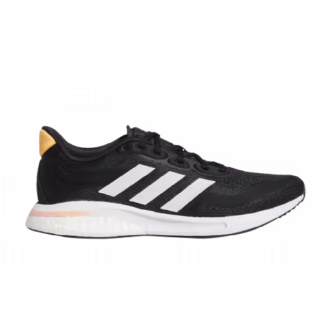 Adidas Wmns Supernova 'Black Light Flash Orange'