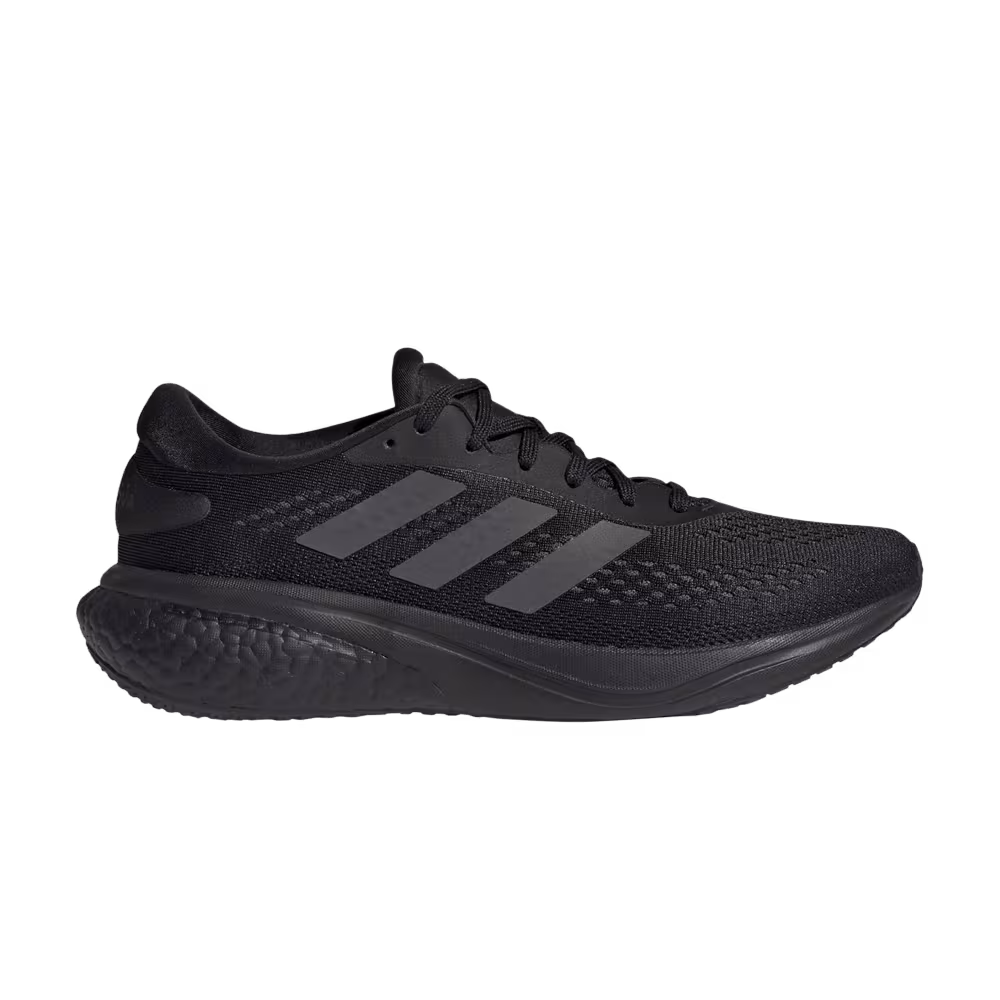 Adidas Supernova 2 Black Grey
