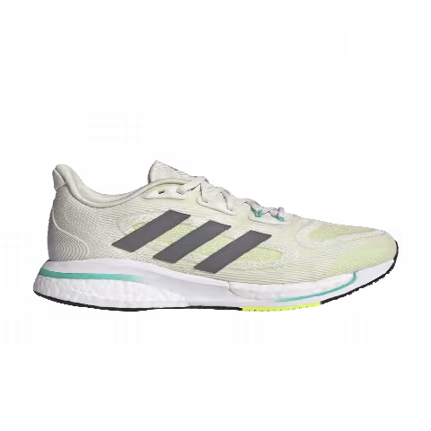 Adidas Supernova+ 'Mint Rush Solar Yellow'