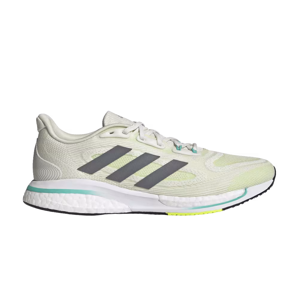 Adidas Supernova+ Mint Rush Solar Yellow