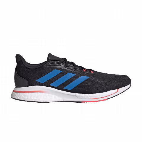 Adidas Supernova+ 'Core Black Turbo'
