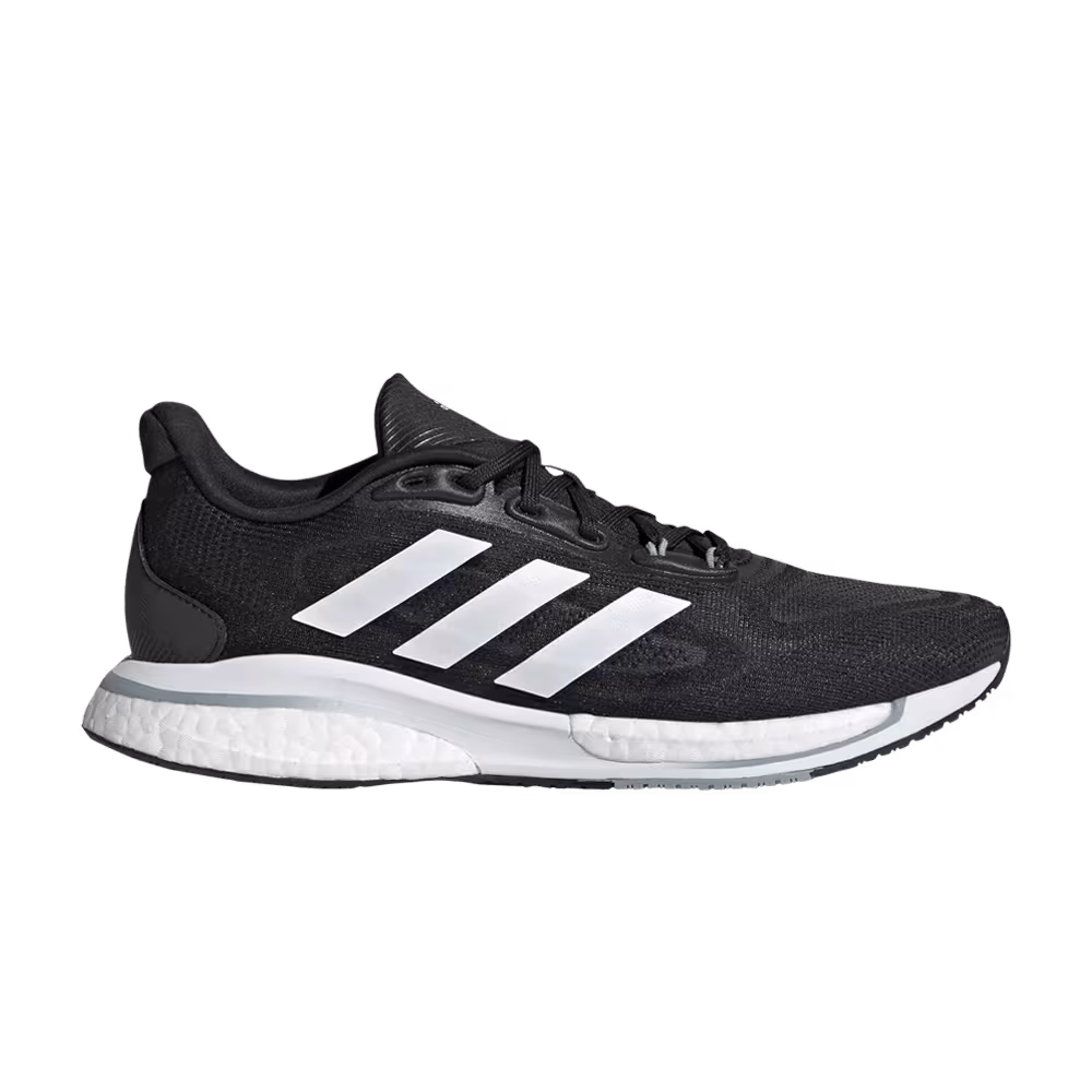 Adidas Women's Supernova+ Black Magic Grey
