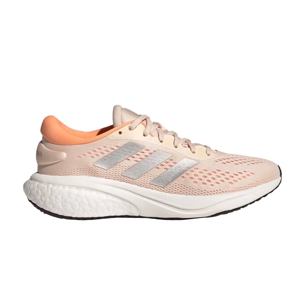 Adidas Women's Supernova 2 Bliss Orange