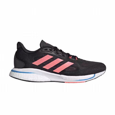 Adidas Wmns Supernova+ 'Black Acid Red'