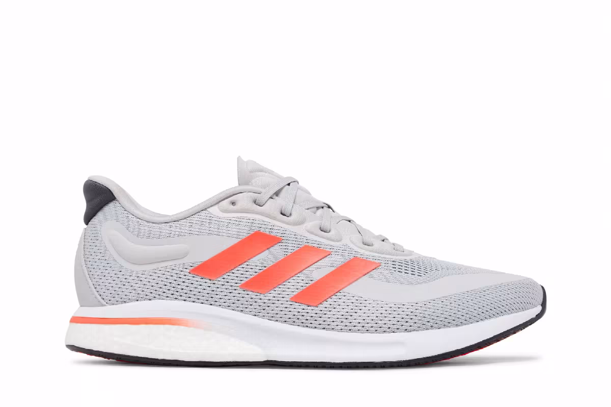 adidas Supernova M Grey Turbo, view 2