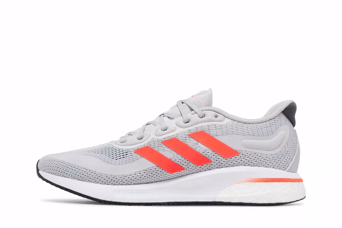 adidas Supernova M Grey Turbo, view 4
