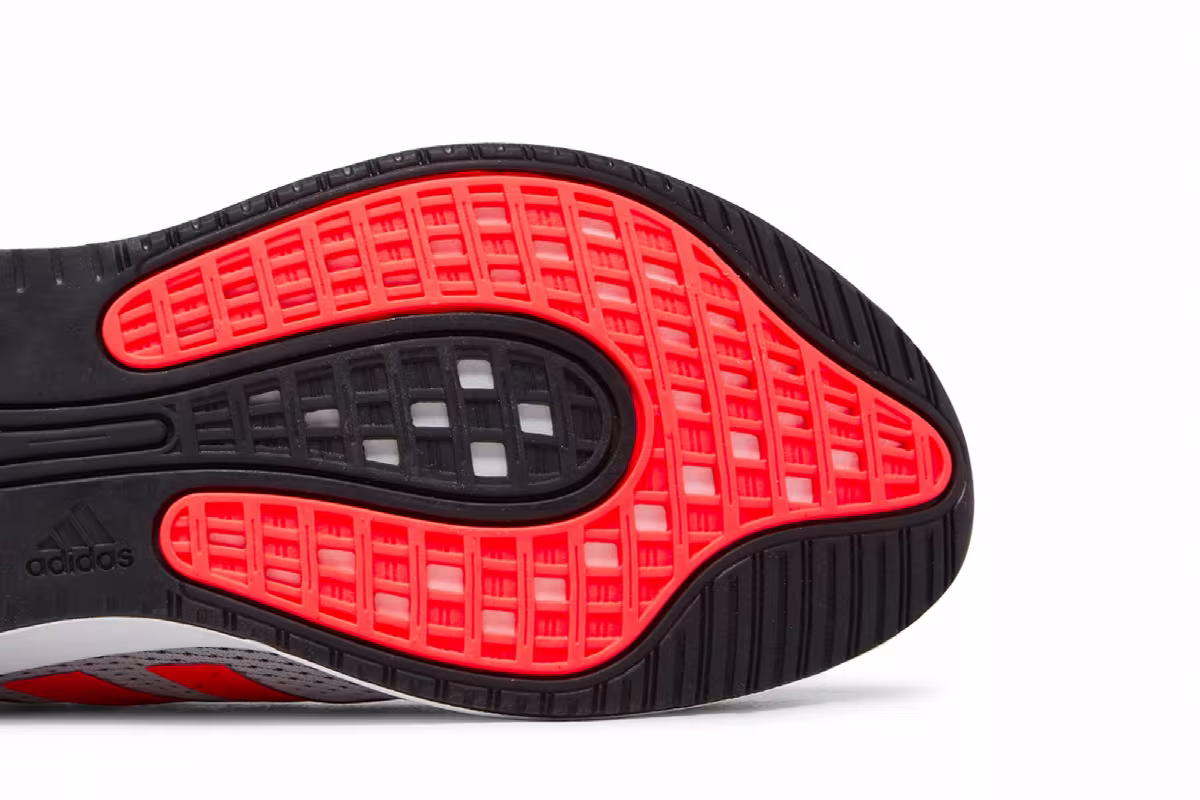 adidas Supernova M Grey Turbo, view 6