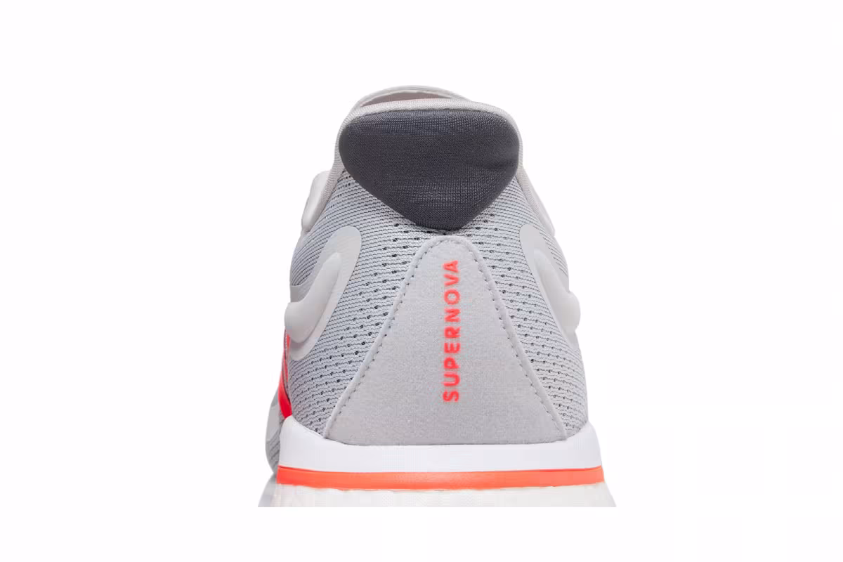 adidas Supernova M Grey Turbo, view 8