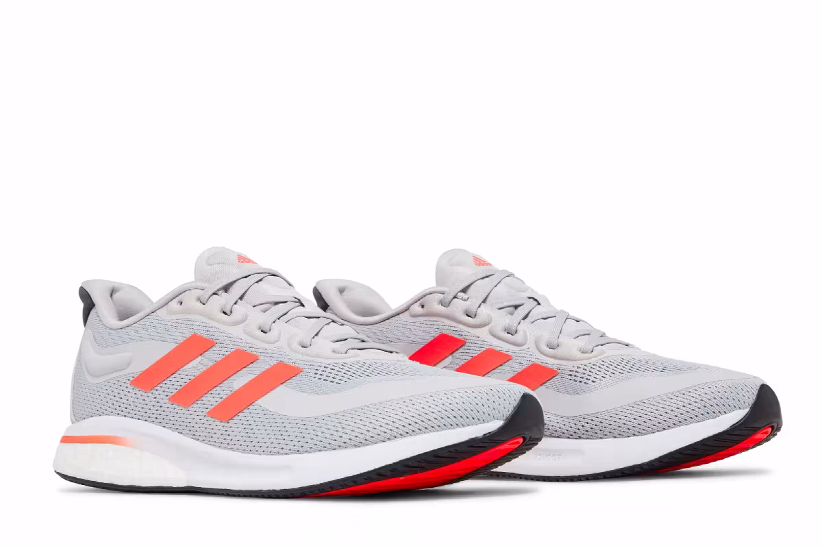 adidas Supernova M Grey Turbo, view 9