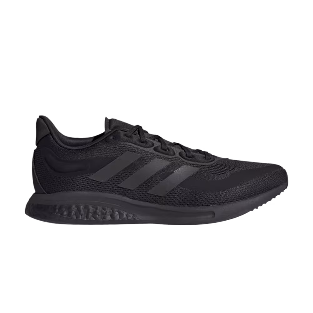 Adidas Supernova Core Black