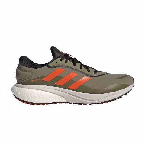 Adidas Supernova GORE-TEX 'Orbit Green Impact Orange'