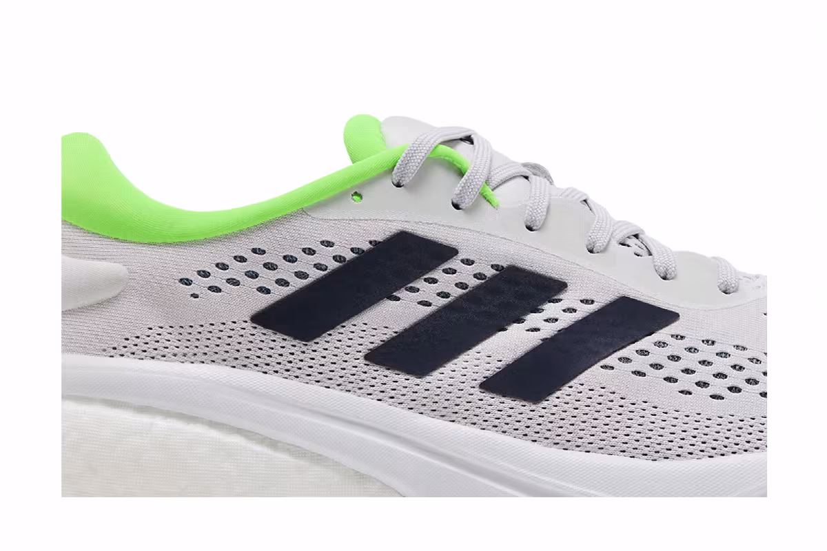 adidas Supernova 2 Dash Grey Solar Green, view 3