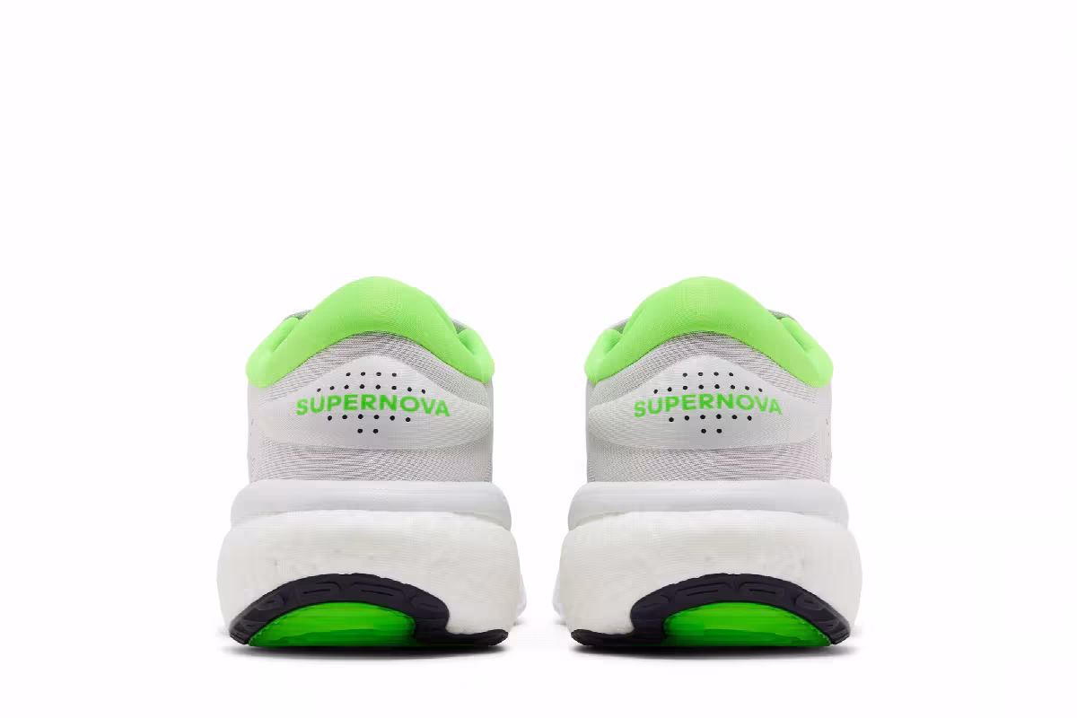adidas Supernova 2 Dash Grey Solar Green, view 7