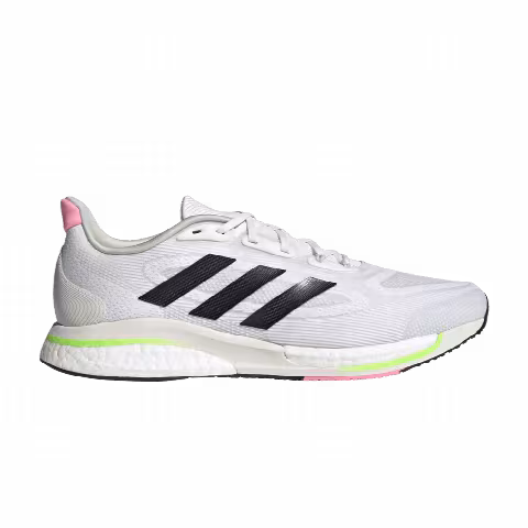 Adidas Supernova+ 'White Black'
