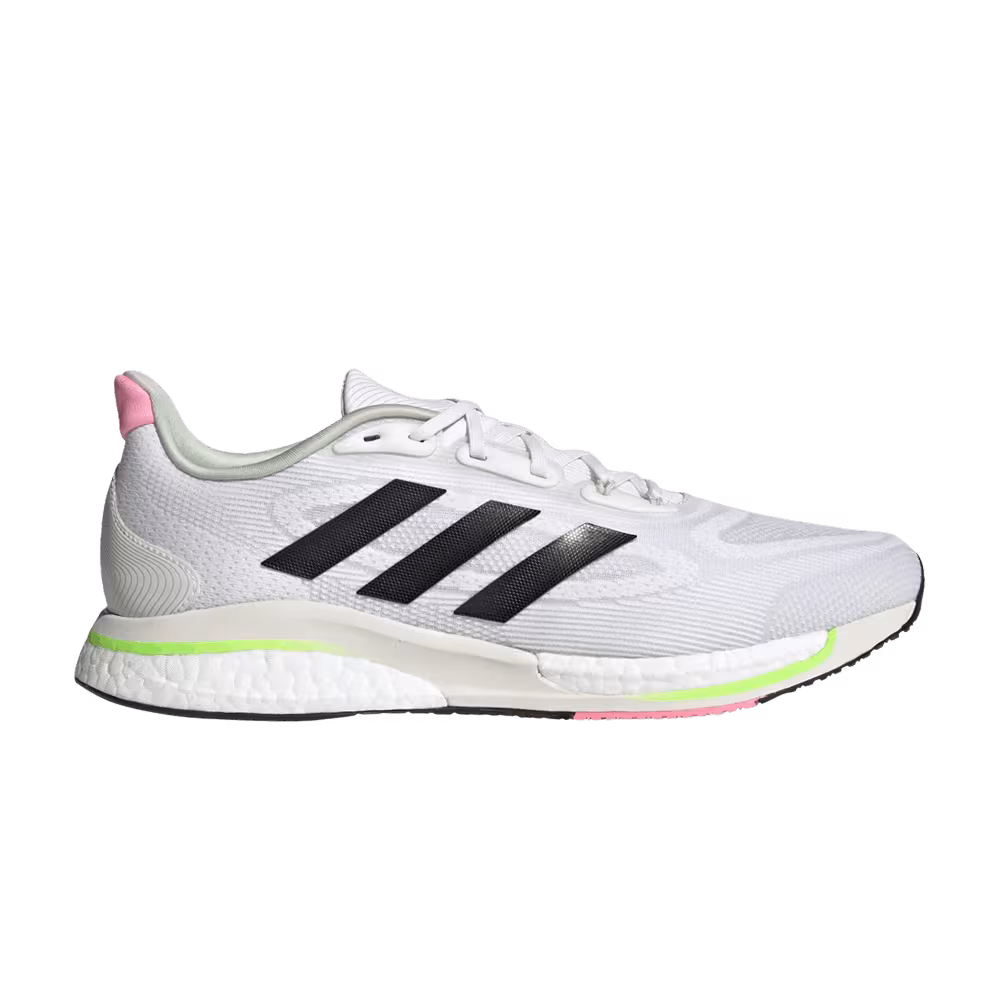 Adidas Supernova+ White Black