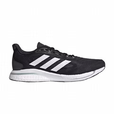 Adidas Supernova+ 'Black White'