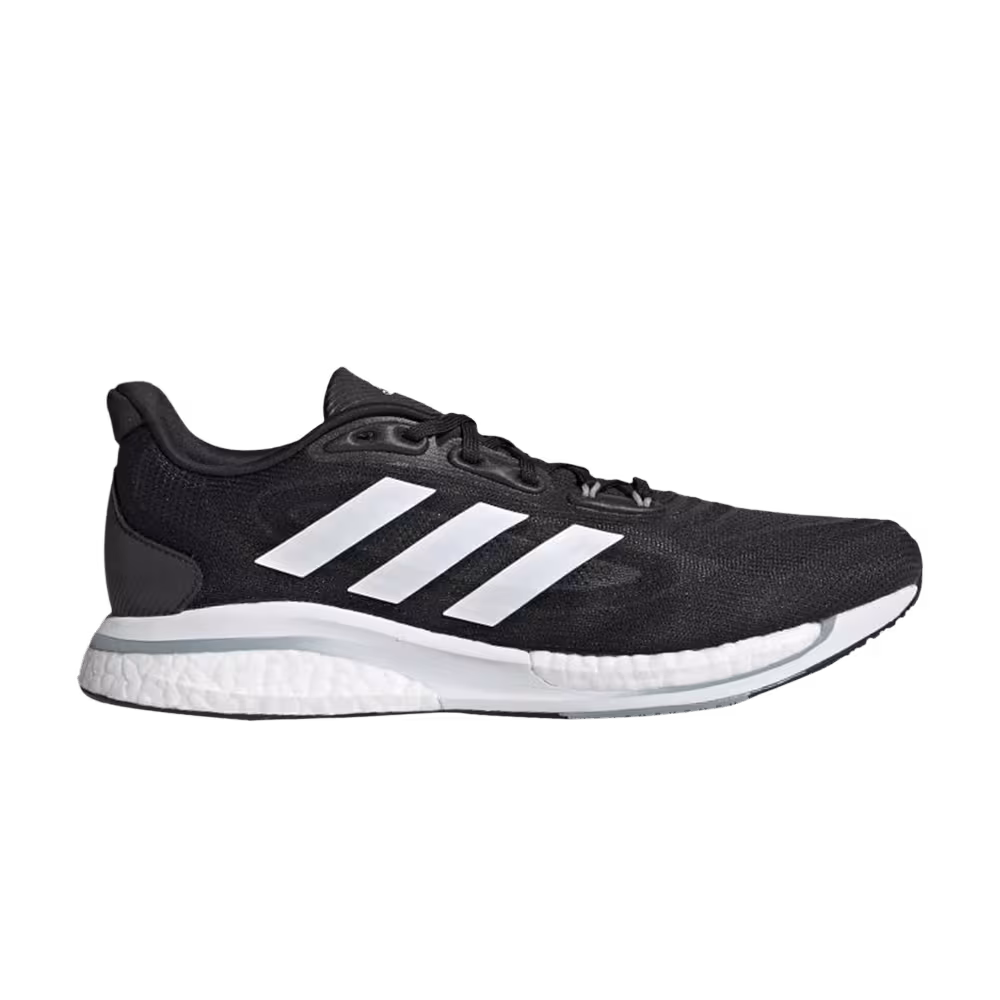 Adidas Supernova+ Black White