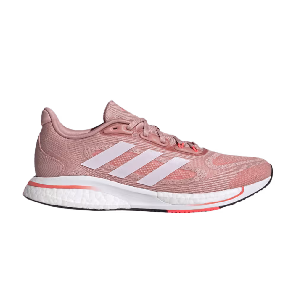 Adidas Women's Supernova+ Wonder Mauve