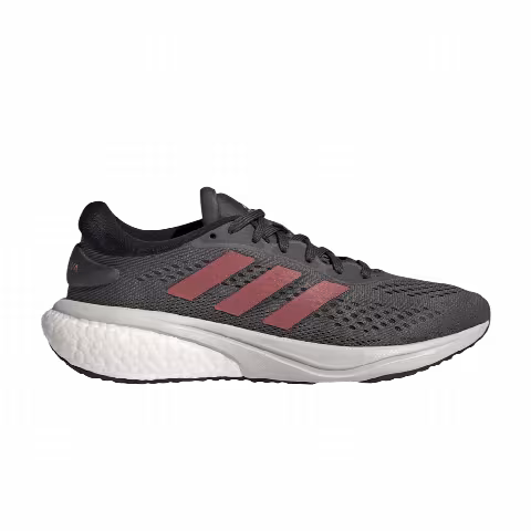 Adidas Wmns Supernova 2 'Grey Wonder Red'