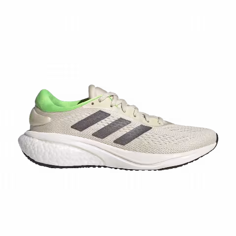 Adidas Wmns Supernova 2 'Ecru Tint Solar Green'