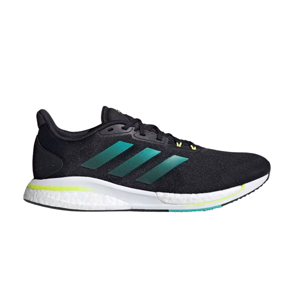Adidas Supernova+ CC Black Mint Rush