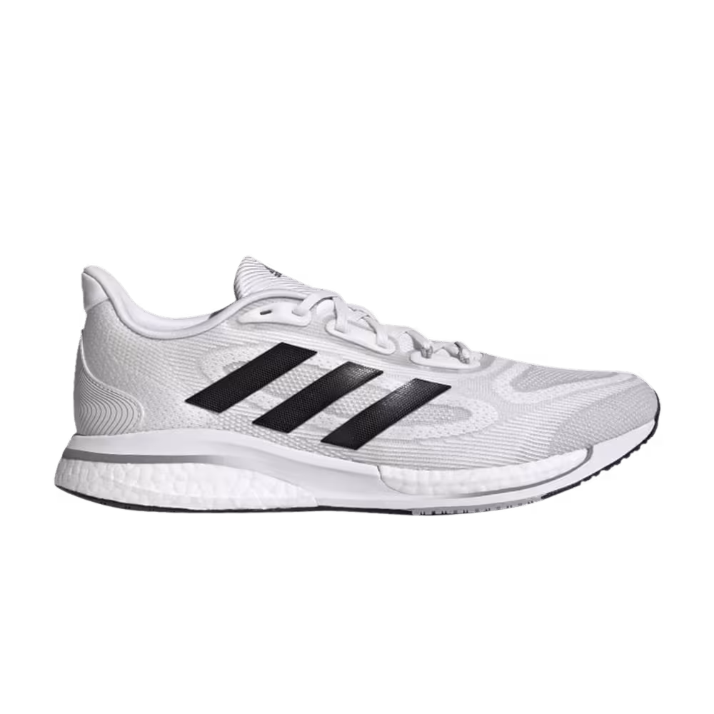 Adidas Supernova+ White Grey