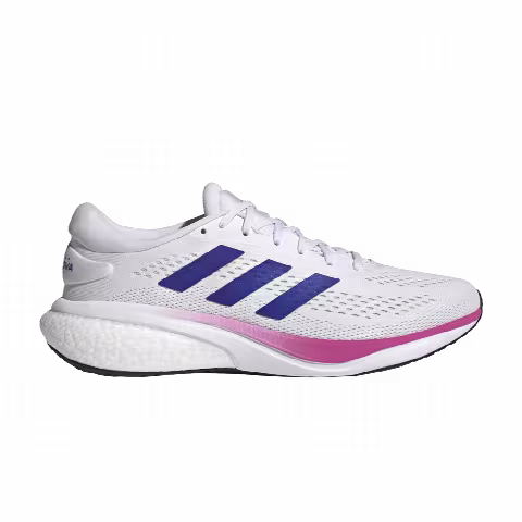 Adidas Supernova 2.0 'White Lucid Blue Fuchsia'