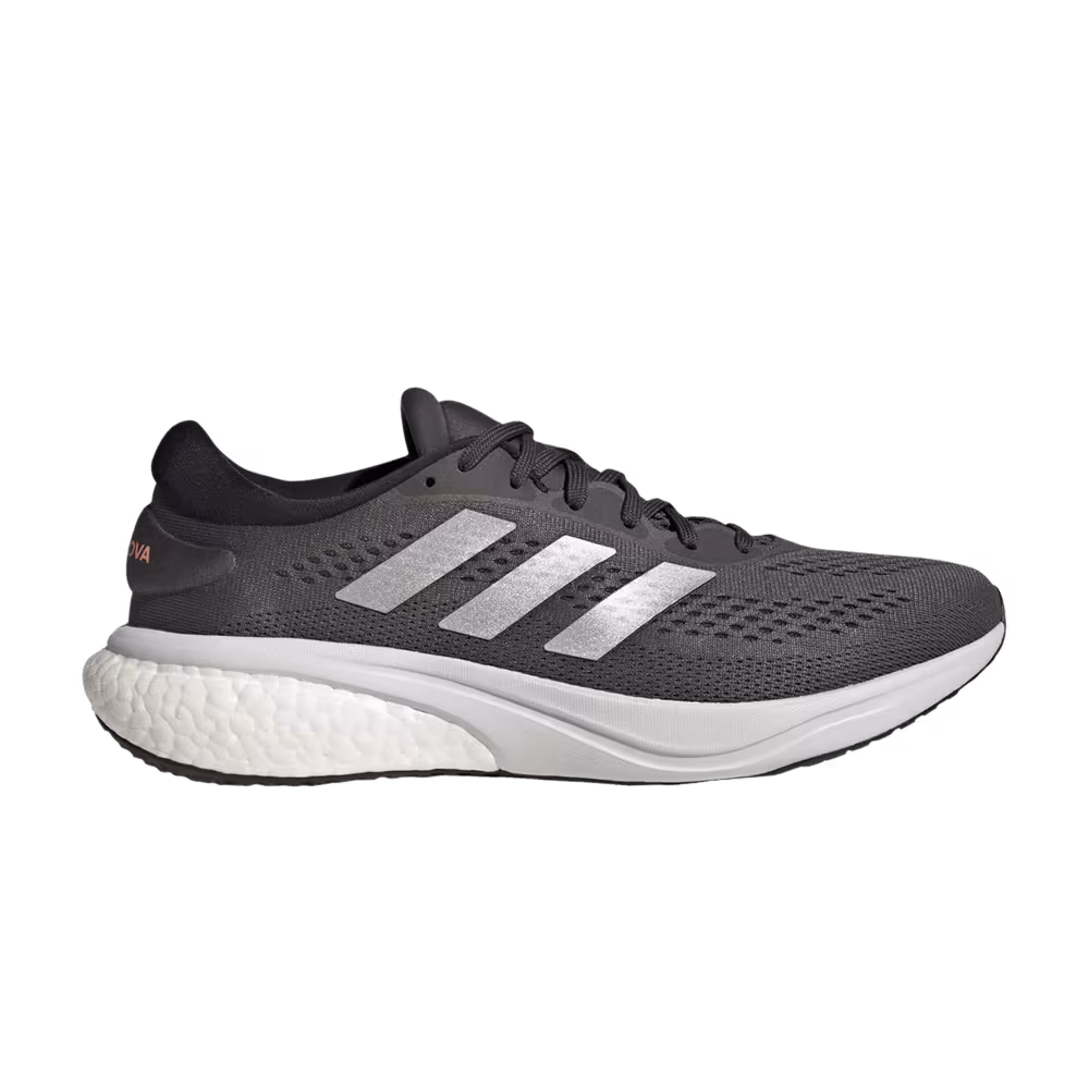 Adidas Supernova 2 Grey Silver Metallic