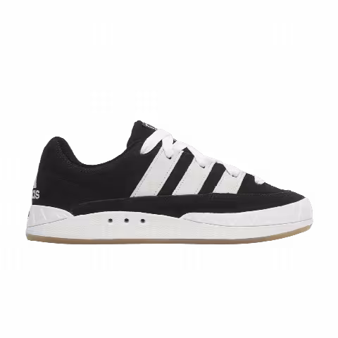 adidas Adimatic 'Black Crystal White'