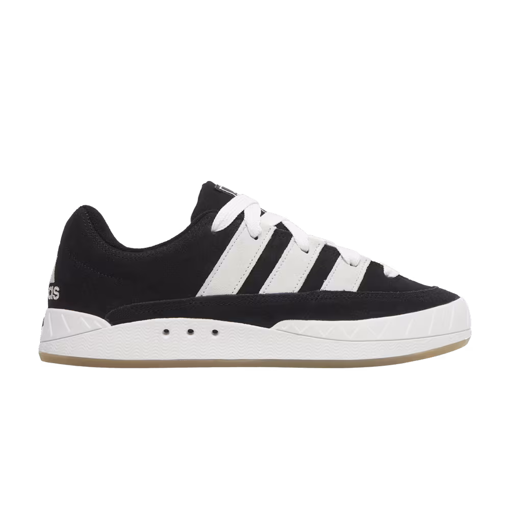 adidas Adimatic Black Crystal White