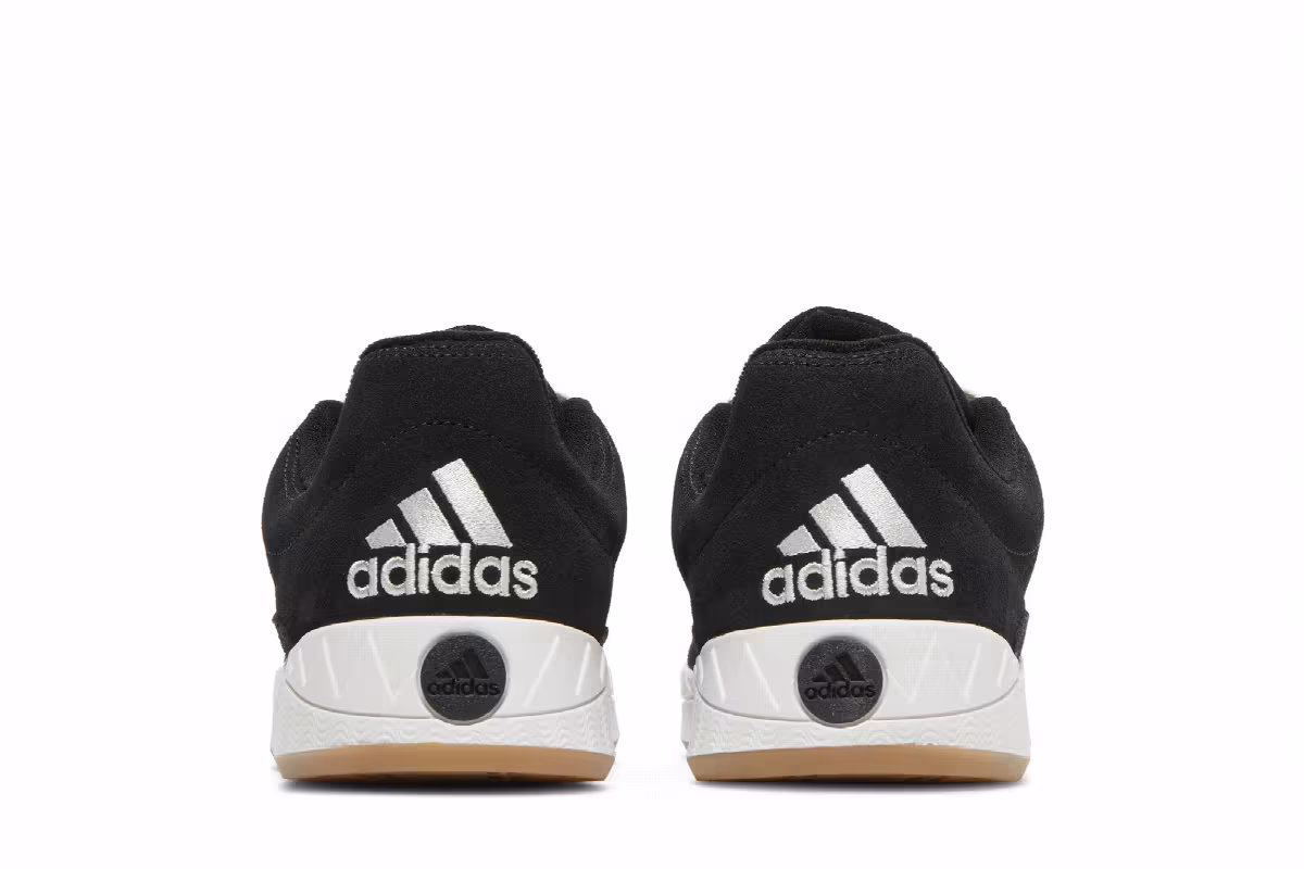 adidas Adimatic Black Crystal White, view 7