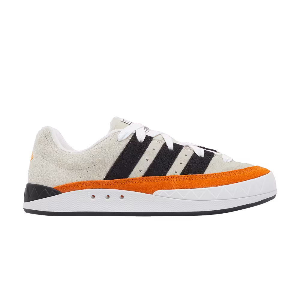 Human Made x adidas Adimatic Off White Core Black