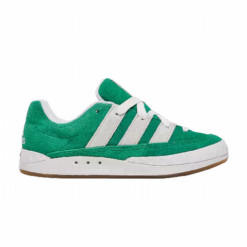 Adidas Adimatic 'Green Crystal White'
