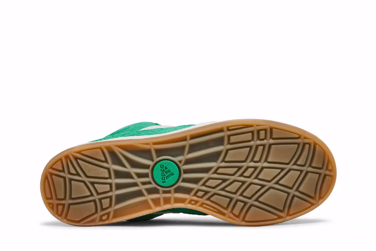 Adidas Adimatic Green Crystal White, view 5
