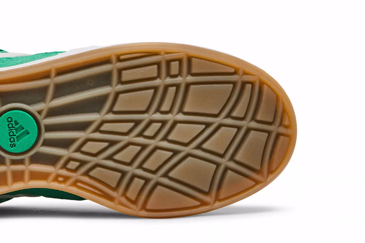 Adidas Adimatic Green Crystal White, view 6
