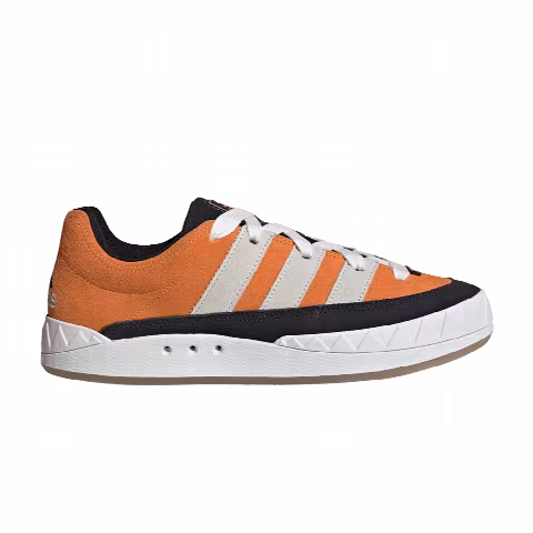 Adidas Adimatic 'Orange Crystal White'