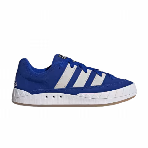 Adidas Adimatic 'Blue Crystal White'