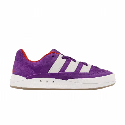 atmos x adidas Adimatic 'Glow Purple'