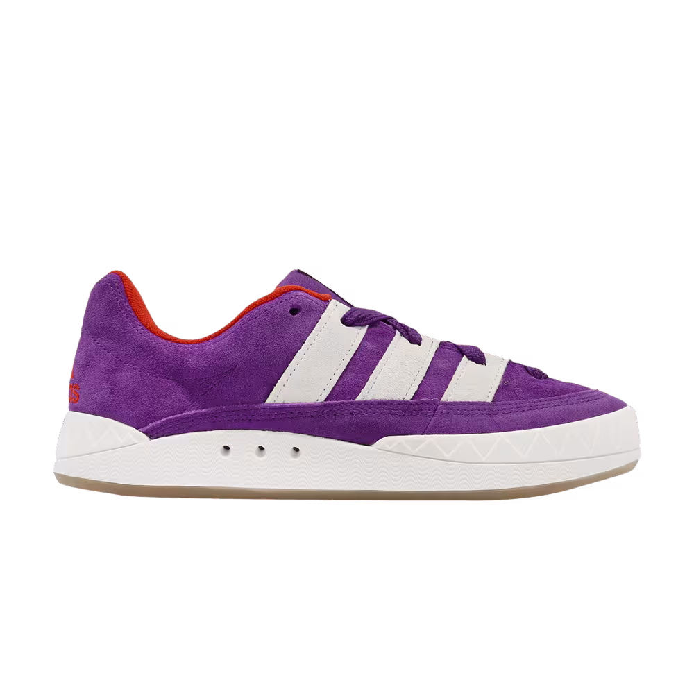 atmos x adidas Adimatic Glow Purple
